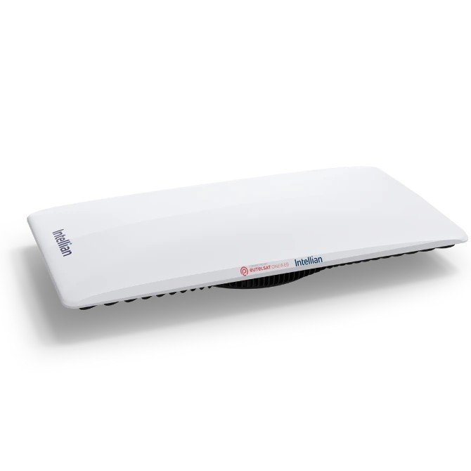 Intellian OS-OW11FFG Maritime Flat Panel User Terminal
