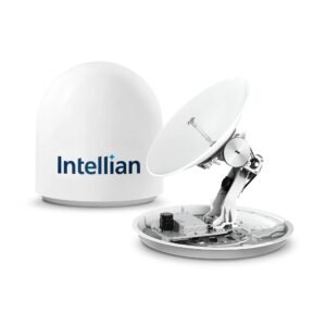 Intellian v60Ka 2 (4.5W/9W) 65cm Ka-band Maritime VSAT Antenna System