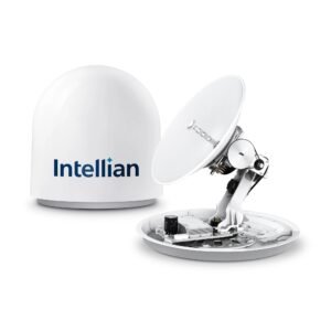 Intellian v60E VE-60-E1YN|VE-60-E1BN VSAT Antenna System