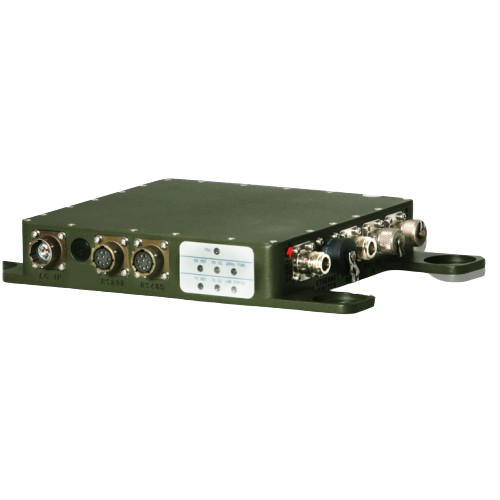 Agilis ACU Series Quad-Band VSAT Outdoor Low Noise Block Control Unit N Input (LNB)