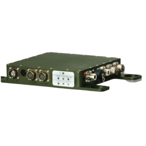 Agilis ACU Series Quad-Band VSAT Outdoor Low Noise Block Control Unit F Input (LNB)