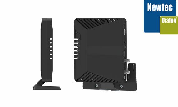 iDirect MDM2210 Satellite Modem Bundle Kit (1.2m Antenna) - Image 2