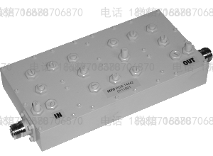 14442 PCS Receive Filter