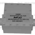 16695 PPDR (4.9 GHz) Full Band Filter