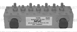 18496 UMTS Partial Band Receive Filter