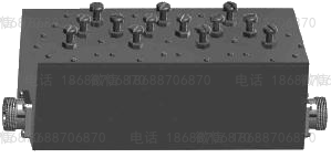 18527 GSM 850 Full Band Transmit Filter
