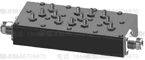 18530 UMTS Full Band Transmit Filter