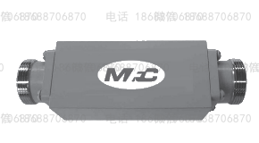 18536 700 MHz (Upper) Band Highpass Filter