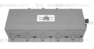 18610 700 MHz/Full Band/ Bandpass Filter
