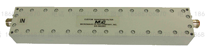 18776 Wireless Bandpass Filter