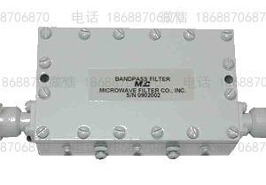 18777 Wireless Bandpass Filter