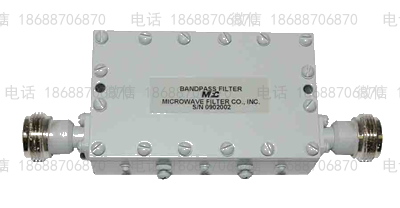18778 Wireless Bandpass Filter