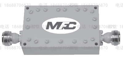19125 BRS-EBS (2.5 GHz) Band Bandpass Filter
