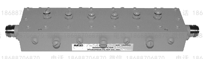 19336 BRS-EBS (2.5 GHz) Band Bandpass Filter