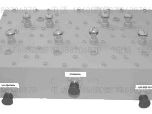 19427 ISM (900 MHz) Band Diplexer