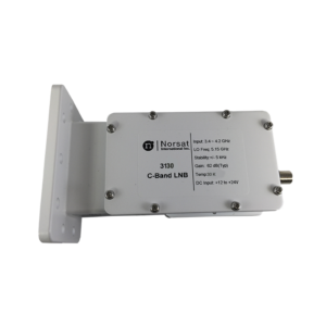 加拿大 Norsat 3130F C-Band Single Band PLL LNB C波段高频头