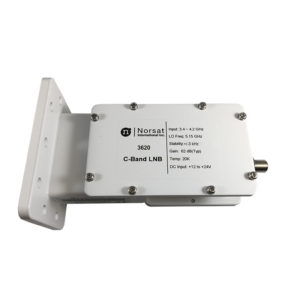加拿大 Norsat 3620F C-Band Single Band PLL LNB C波段高频头