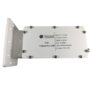 加拿大 Norsat 5100 C-Band Single Band PLL LNB C波段高频头