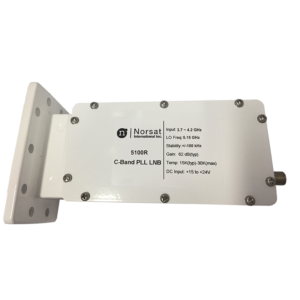 加拿大 Norsat 5100R C-Band Single Band PLL LNB C波段高频头