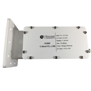 加拿大 Norsat 5150F C-Band Single Band PLL LNB C波段高频头