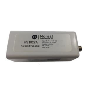 Norsat HS1027AF Ku-Band LNB