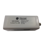 加拿大 Norsat HS1039A Ku-Band Single Band PLL LNB Ku波段高频头