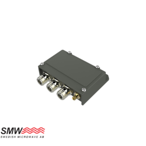 SMW 10 MHz Oscillator with Diplexer / DC inserter L-Band