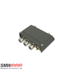 SMW Diplexer with DC Inserter 10 MHz and L-Band