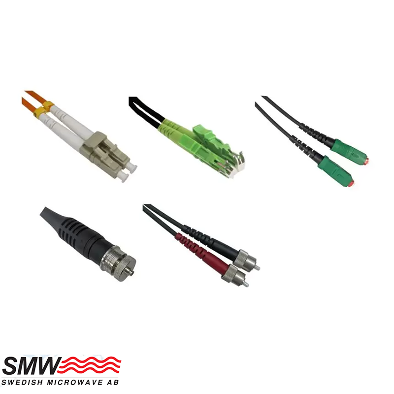 SMW Fiber optic cables
