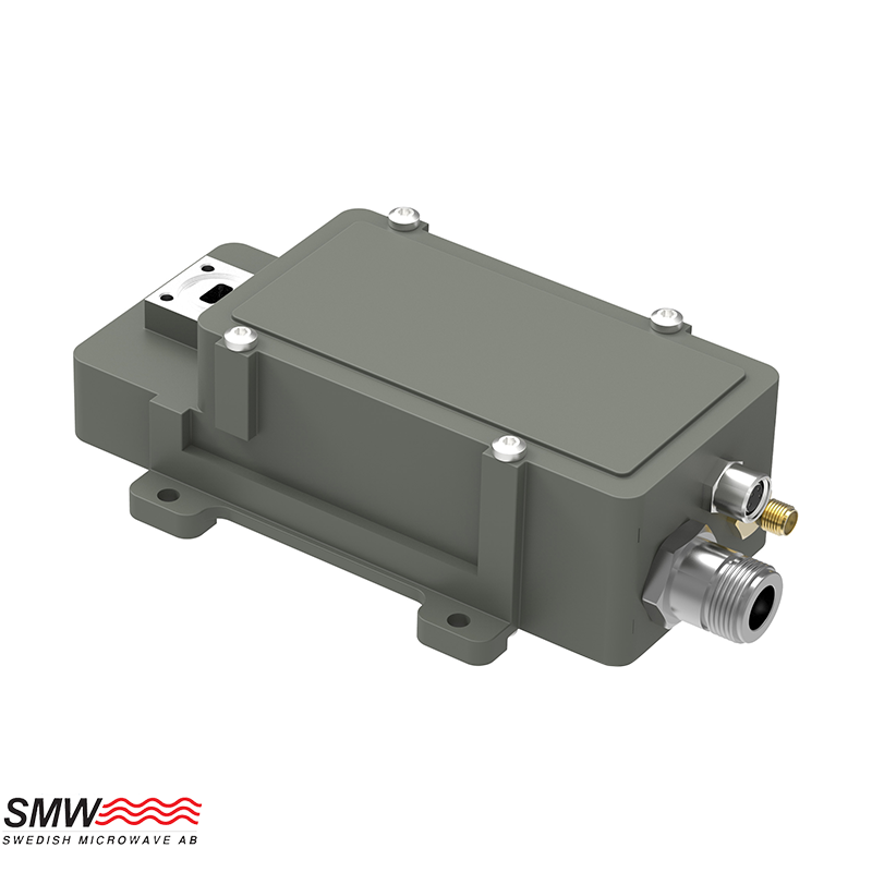 SMW Ka LNB 25.50-27.00 GHz Earth Observation