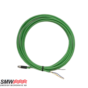 SMW M&C Cable with M8 Connector - 10 meter