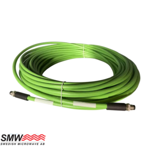 SMW M&C Cable with M8 Connector – 20 Meter