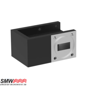 SMW Waveguide Isolator 17.30-22.30 GHz Ka-Band