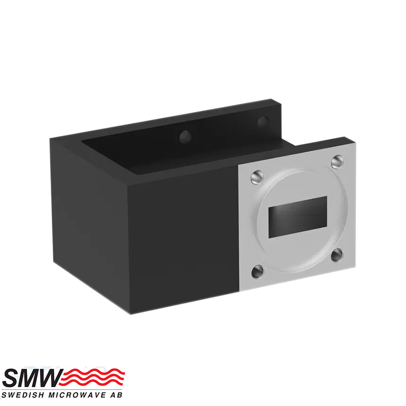 SMW Waveguide Isolator 17.30-22.30 GHz Ka-Band
