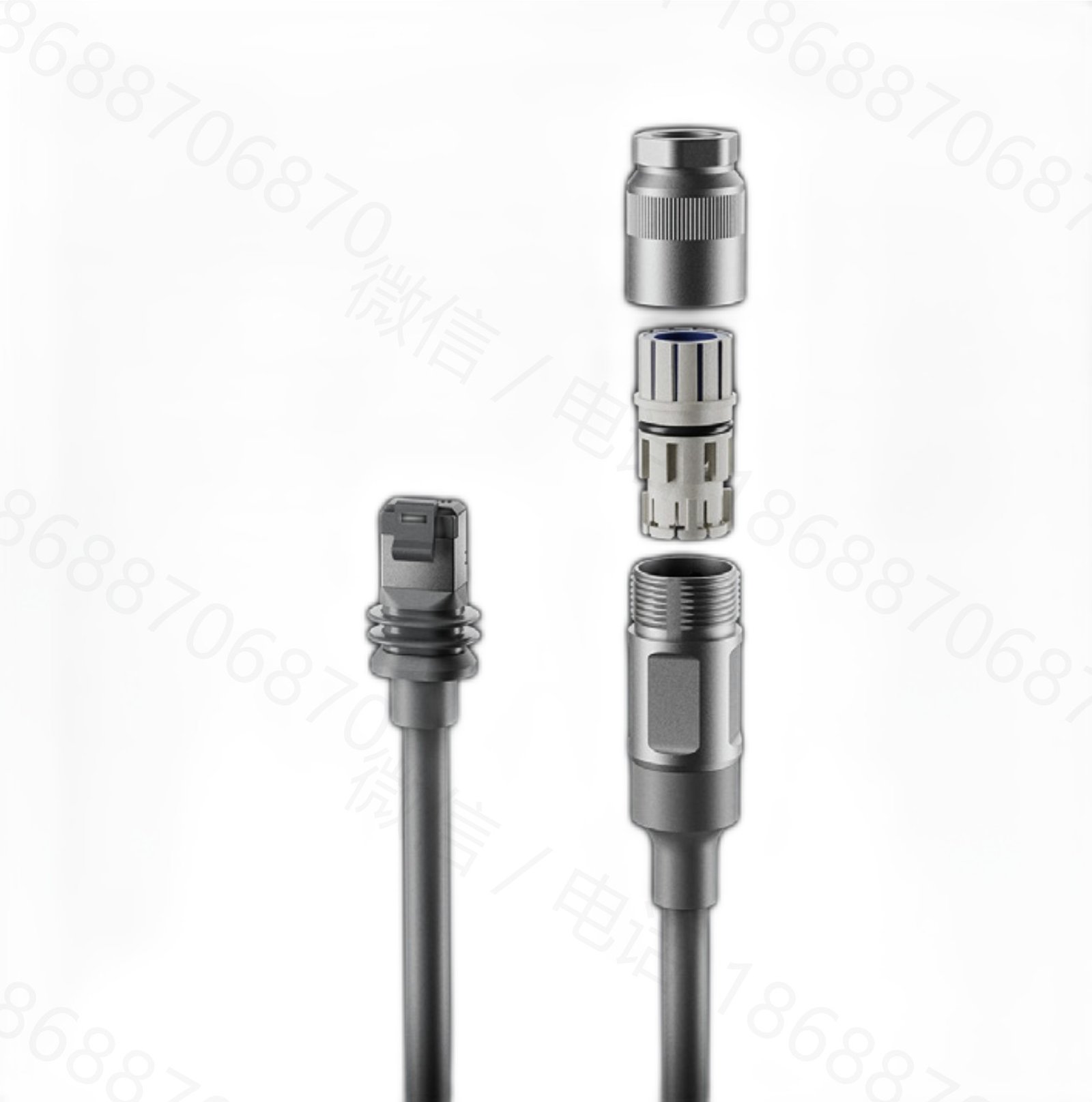 Starlink Cable Field Termination Kit