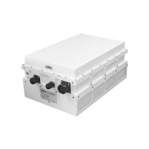 Ka Quad-band 80W BUC Mobility