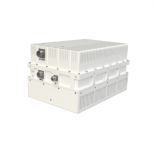 Ka Dual-band 80W BUC Mobility (AC Power)