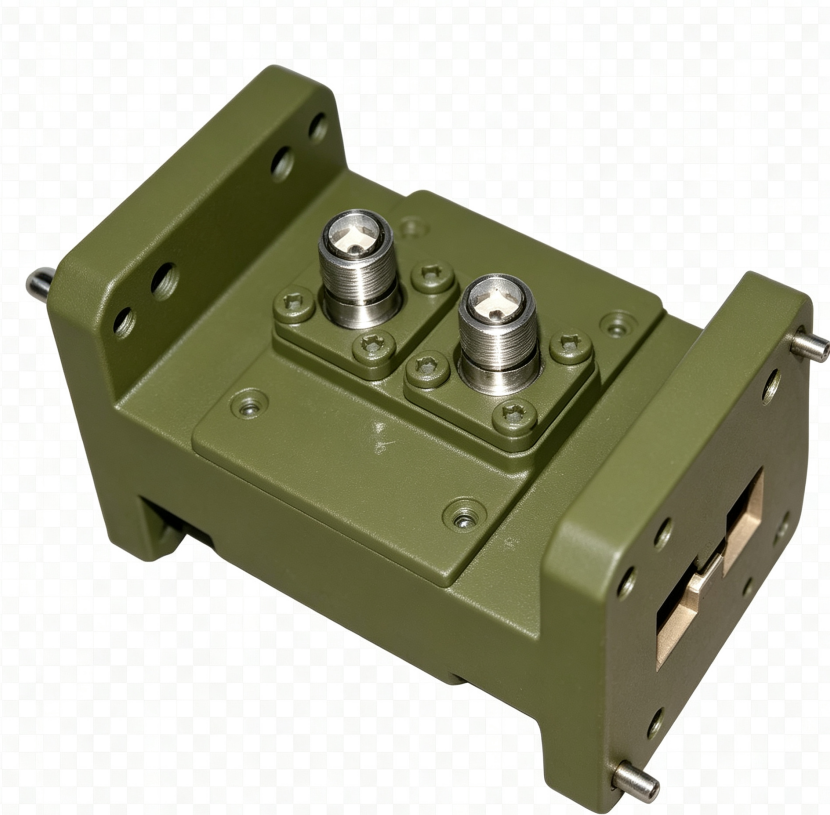 Waveguide Coupler 750MHz–40GHz,Huashi,Gardiner