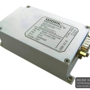 Work Microwave Radar Transponder