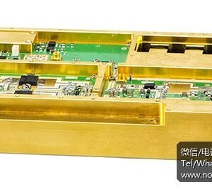 Work Microwave Radar Amplifiers