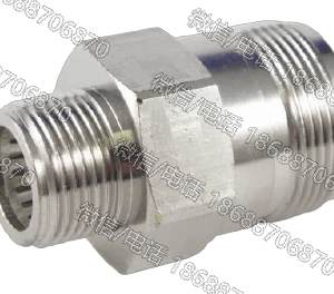 PPC Belden 3512F-IECF Brass Hardline Adapter, 3,5/12 female – IEC female