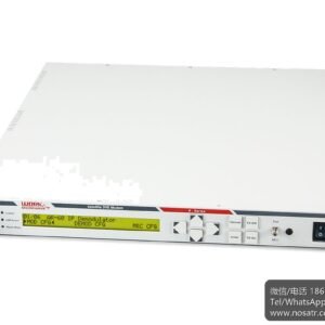 Work Microwave A-Series AR-60 Satellite Demodulator
