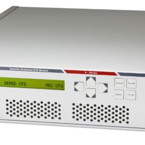 Work Microwave A-Series AX-80 Satellite Modem