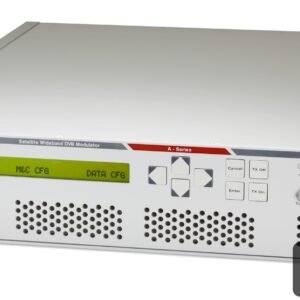 Work Microwave A-Series AT-80 Satellite Modulator