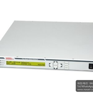 Work Microwave DOG-DA Free Space Optical Detector