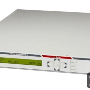 Work Microwave DOG-F1 Optical Modem Front-End