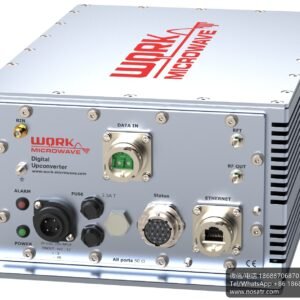 Work Microwave Cloud-ready Digital Converter DBDC