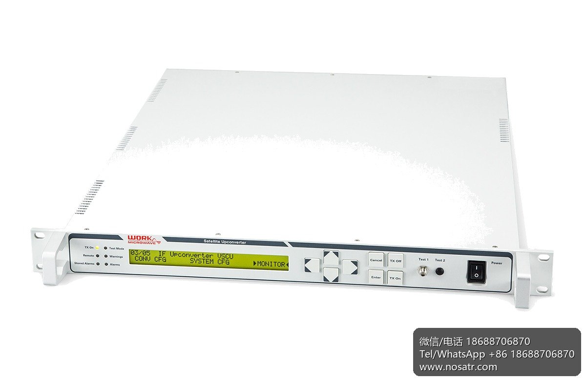 Work Microwave VHCU Satellite IF Downconverter