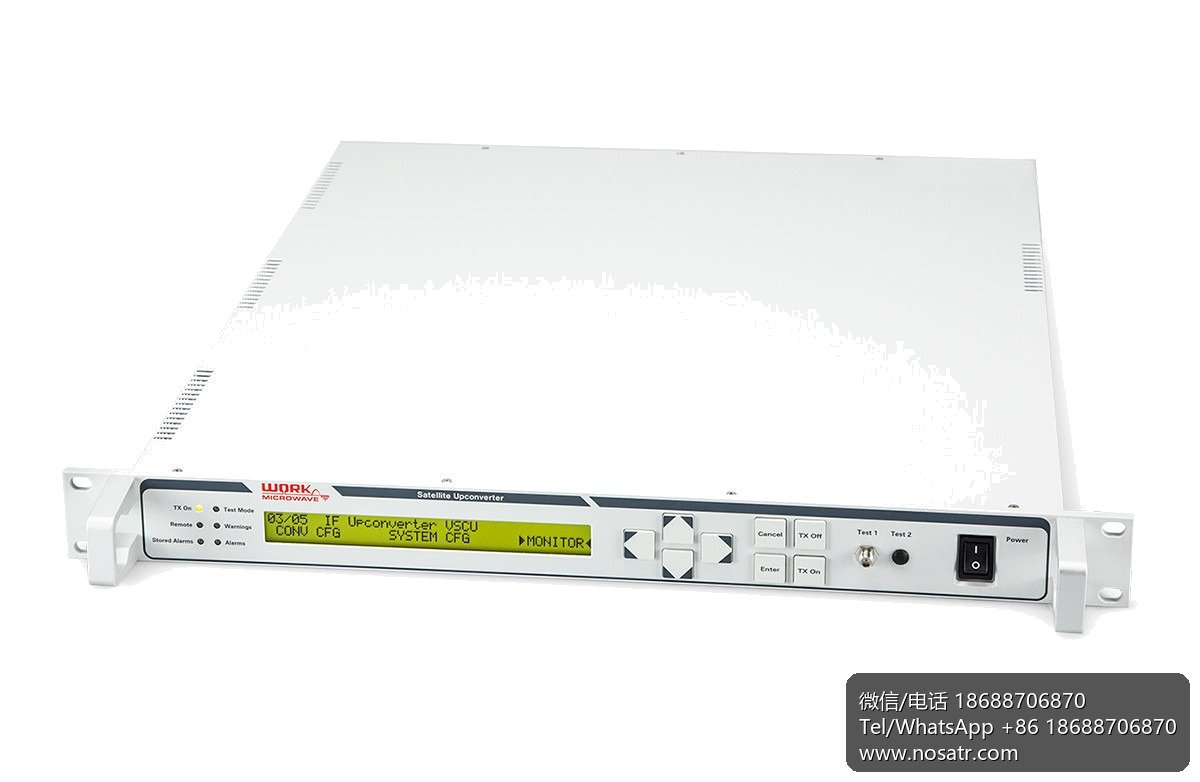 Work Microwave VHCD Satellite IF Downconverter