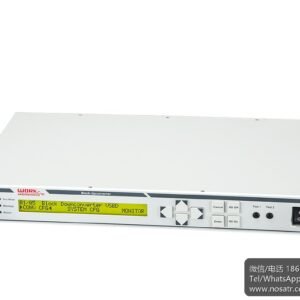 Work Microwave VHBU L-Band Block Upconverter